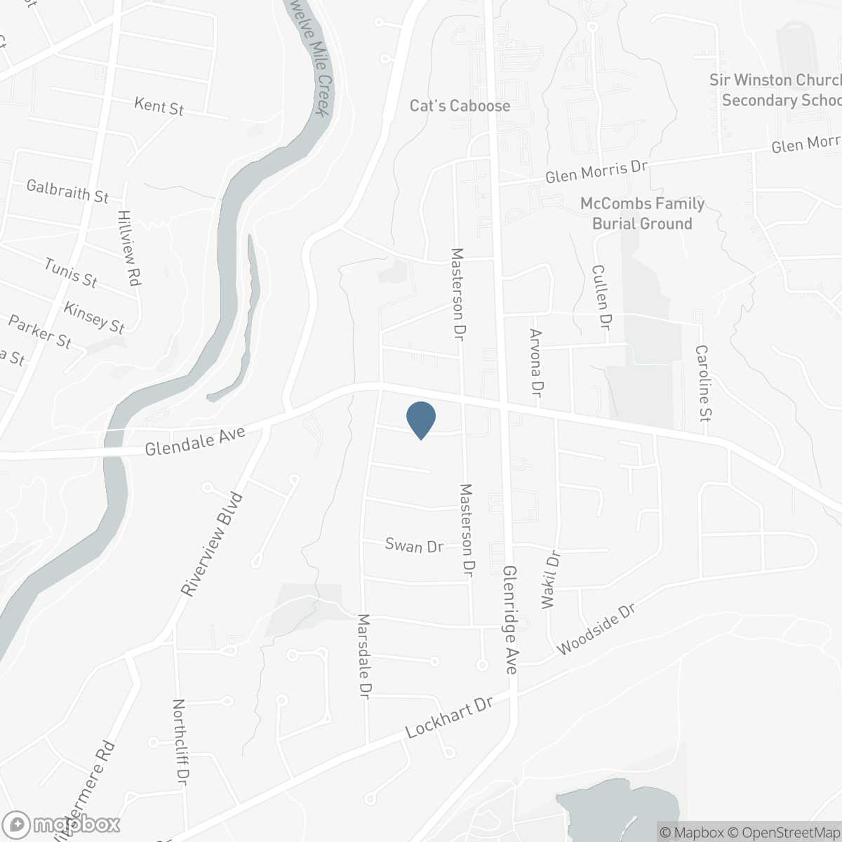 11 RICHARD STREET, St. Catharines, Ontario L2T 2E1